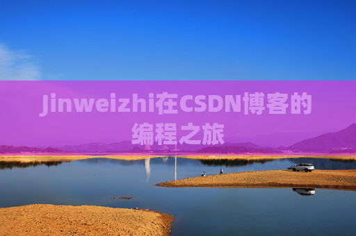 Jinweizhi在CSDN博客的编程之旅